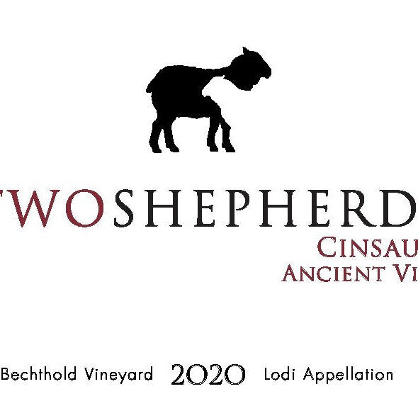 Cinsault Ancient Vine Bechthold - Two Shepherds