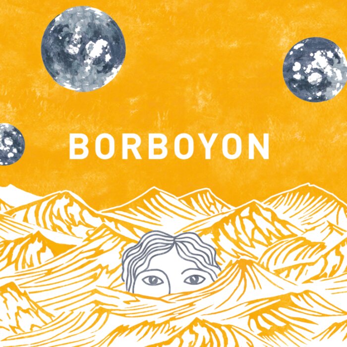 Borboyon - Les Equilibristes